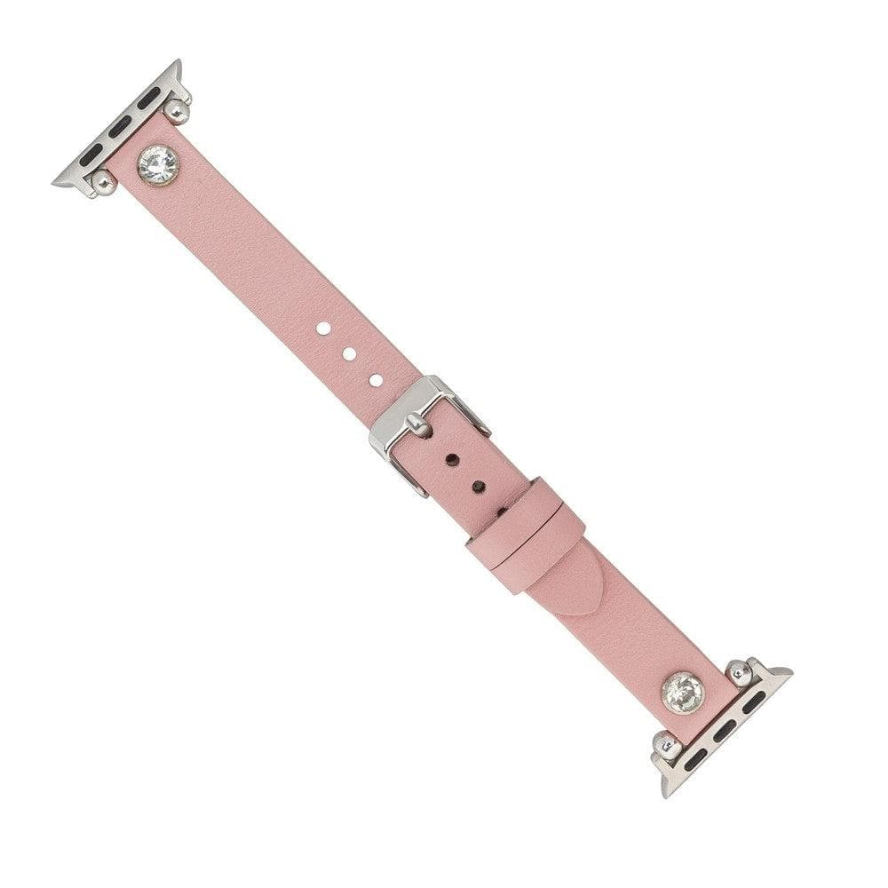 Visby Leather Apple Watch Band