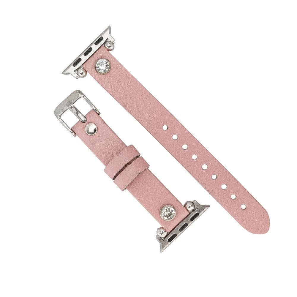 Visby Leather Apple Watch Band