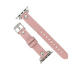 Visby Leather Apple Watch Band