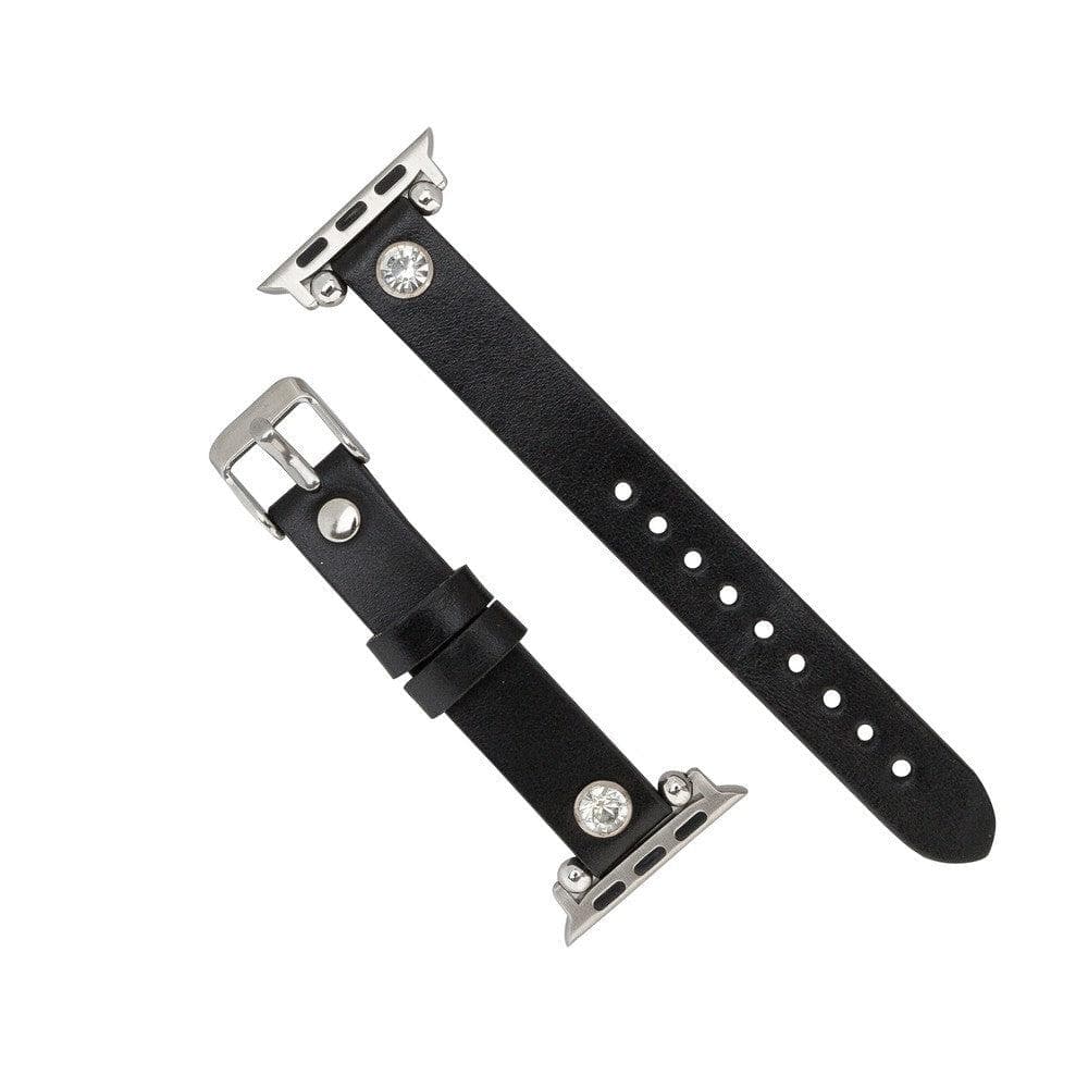 Visby Leather Apple Watch Band