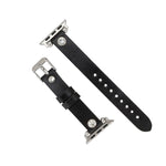 Visby Leather Apple Watch Band