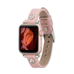 Visby Leather Apple Watch Band