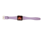 Roma Leather Apple Watch Band