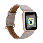 Roma Leather Apple Watch Band