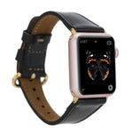 Roma Leather Apple Watch Band