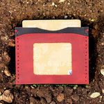 Unico Geniune Leather Card Holder