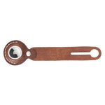 Apple Leather AirTag Keychain Beta