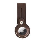 Apple Leather AirTag Keychain Beta