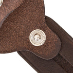 Apple Leather AirTag Keychain Beta