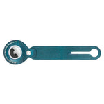 Apple Leather AirTag Keychain Beta