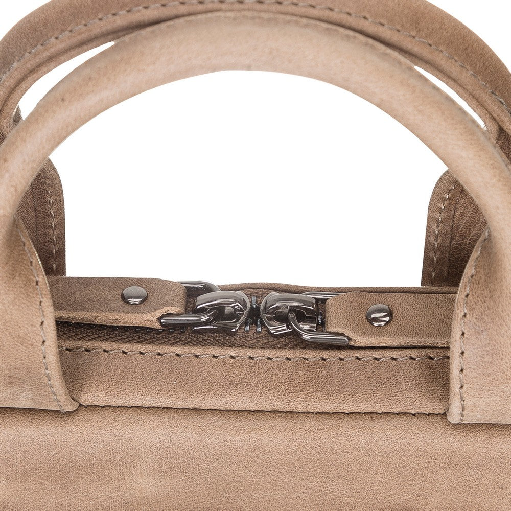 Apollo 13-14 inch MacBook and PC Leather Case