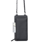 Reina 6.9 inch Leather Wallet with Strap