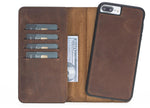 Apple iPhone 7-8 Series Leather Wallet Case