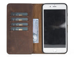 Apple iPhone 7-8 Series Leather Wallet Case