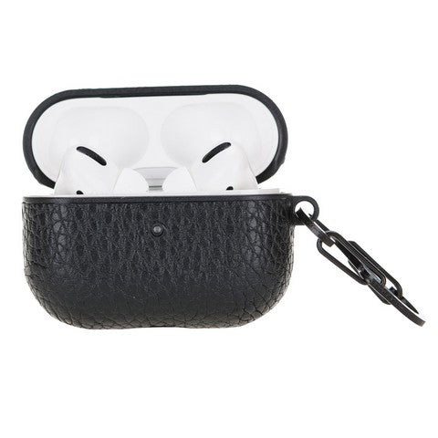 Apple AirPods Pro Leather Case Juni