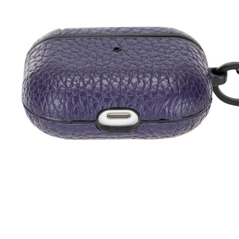 Apple AirPods Pro Leather Case Juni