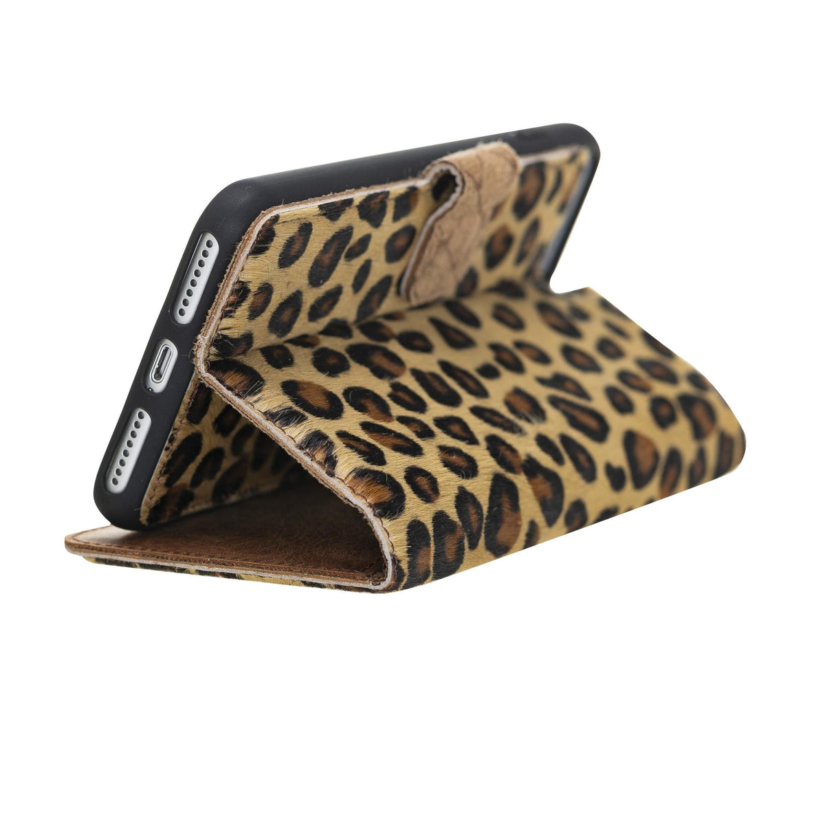 Apple iPhone 7-8 Series Leather Wallet Case