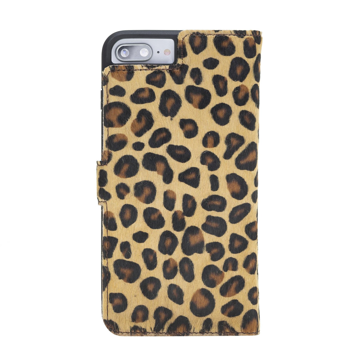 Apple iPhone 7-8 Series Leather Wallet Case