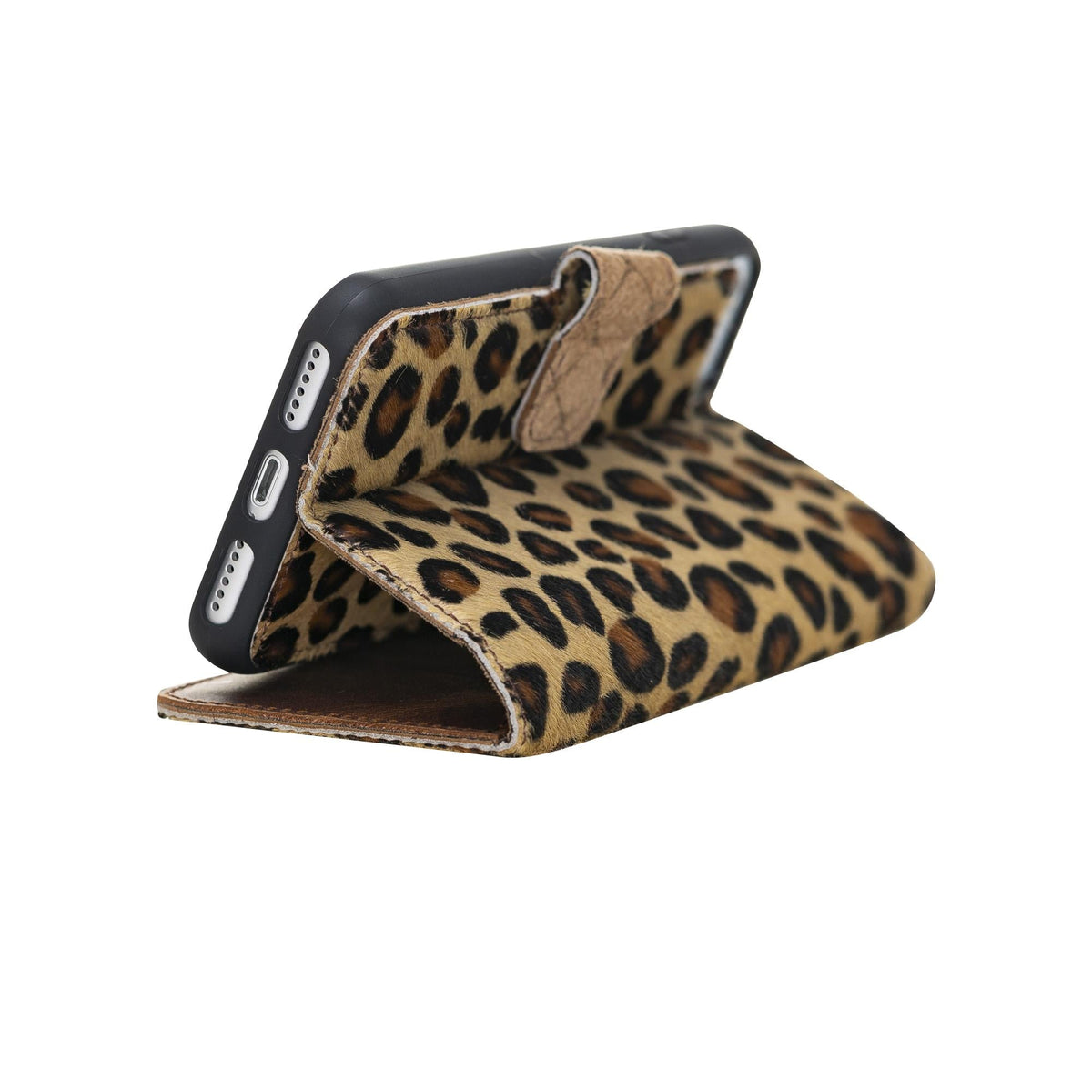 Apple iPhone 7-8 Series Leather Wallet Case