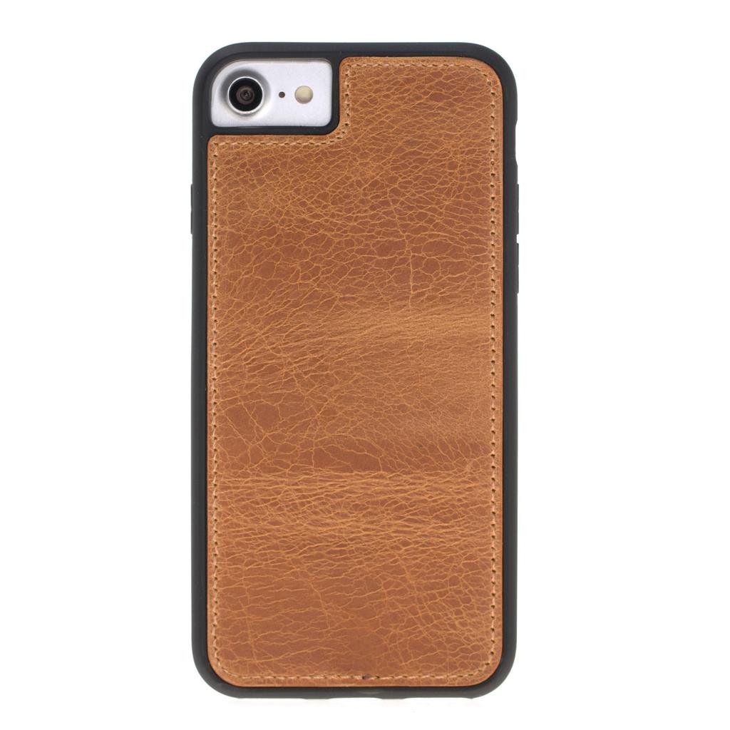 Apple iPhone 7-8 Series Leather Wallet Case