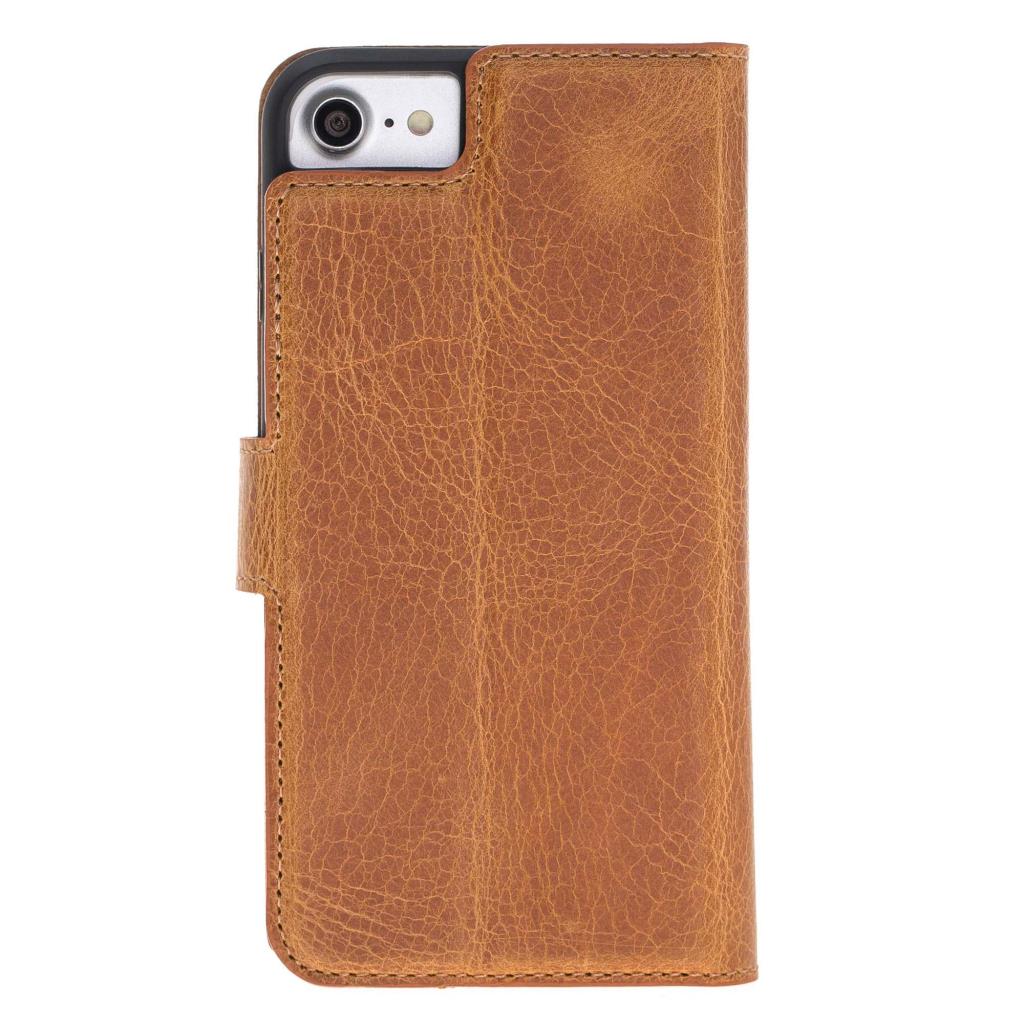 Apple iPhone 7-8 Series Leather Wallet Case