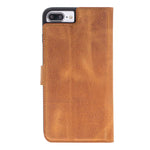 Apple iPhone 7-8 Series Leather Wallet Case