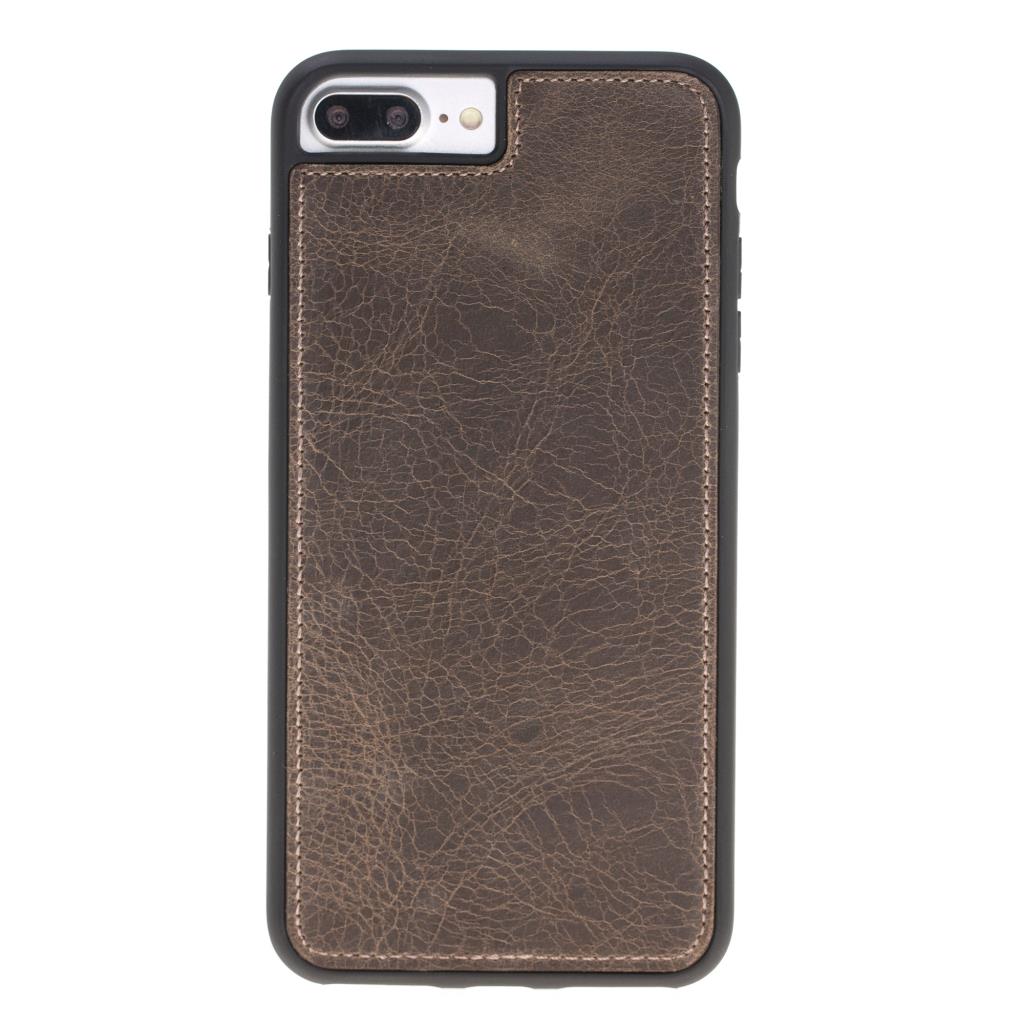Apple iPhone 7-8 Series Leather Wallet Case
