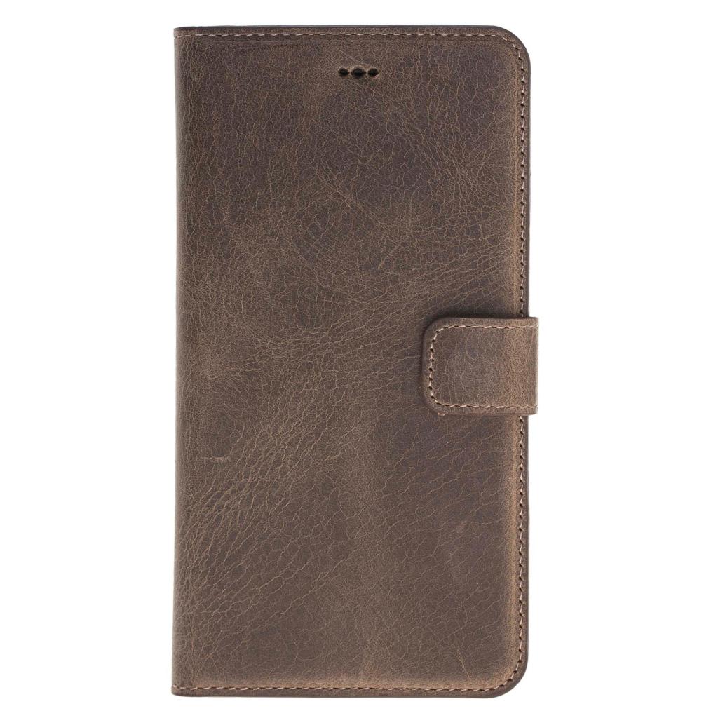 Apple iPhone 7-8 Series Leather Wallet Case