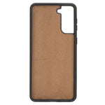 Samsung Galaxy S21 Leather Wallet Case