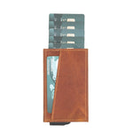 Mondello Magic Leather Card Holder