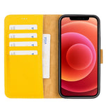Apple iPhone 12 Series Leather Wallet Case