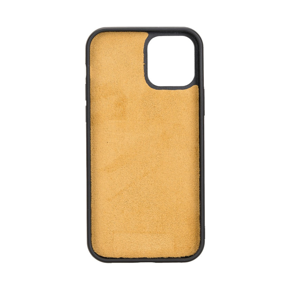 Apple iPhone 12 Series Leather Wallet Case