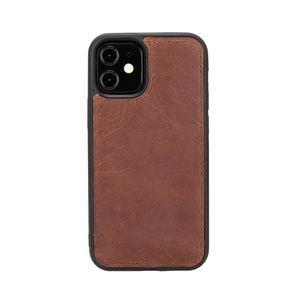 Apple iPhone 12 Series Leather Wallet Case