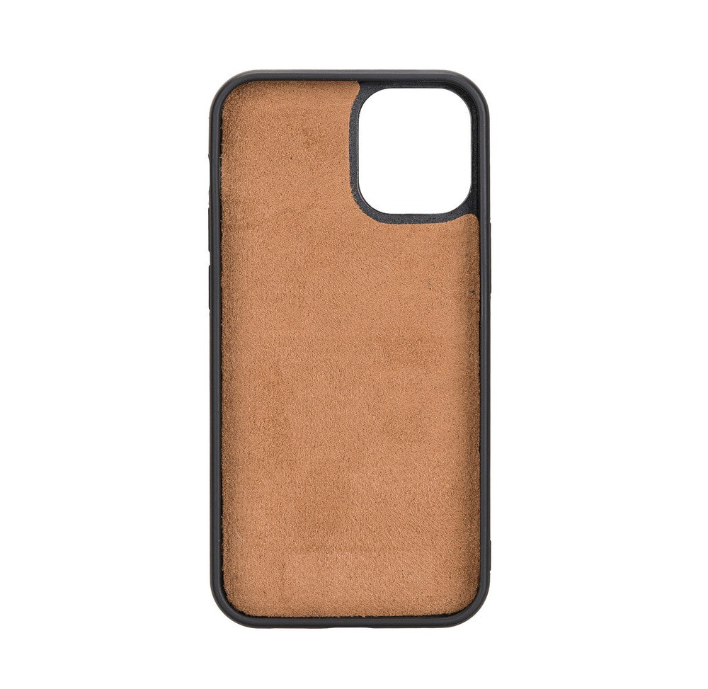 Apple iPhone 12 Series Leather Wallet Case