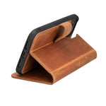 Apple iPhone 12 Series Leather Wallet Case