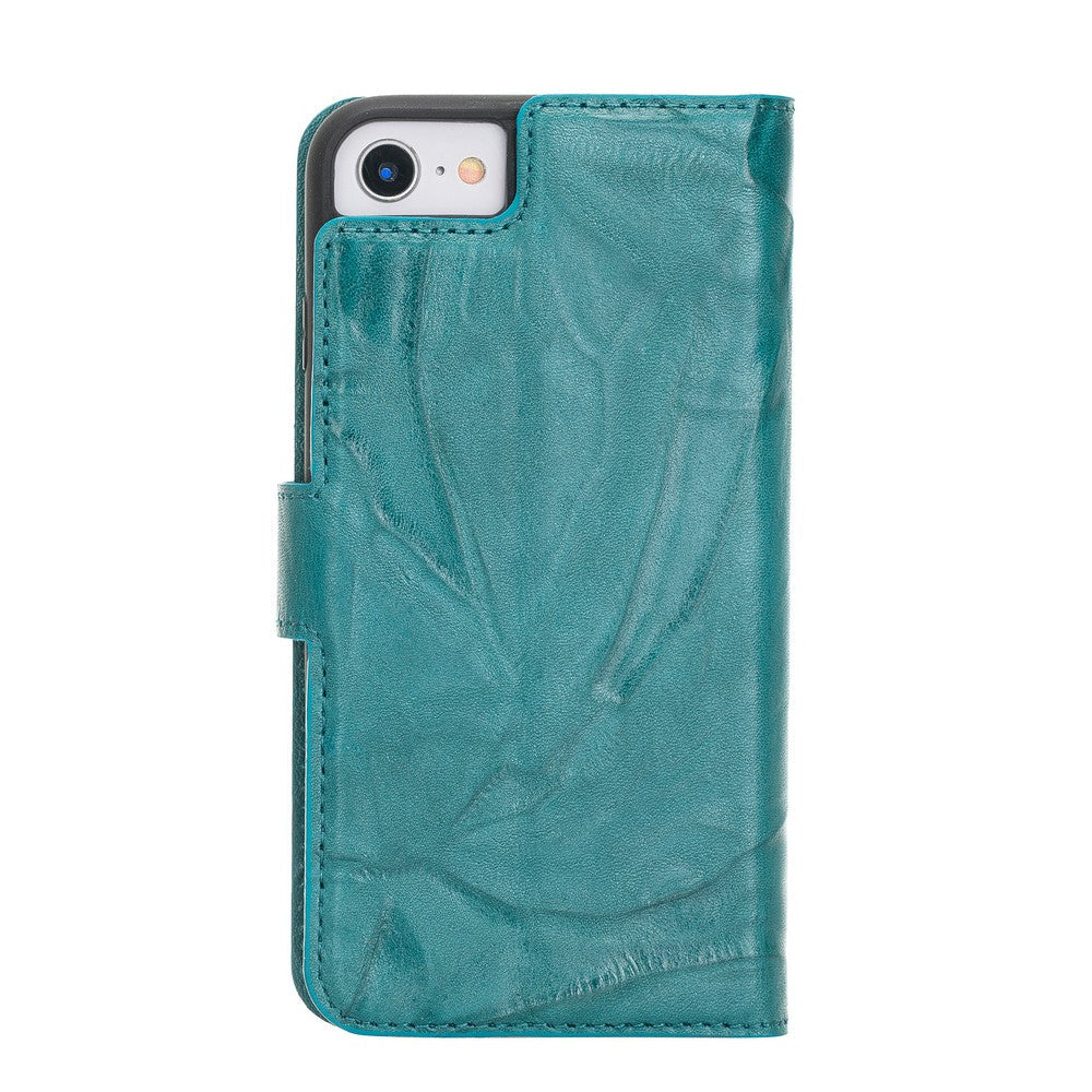 Apple iPhone 7-8 Series Leather Wallet Case