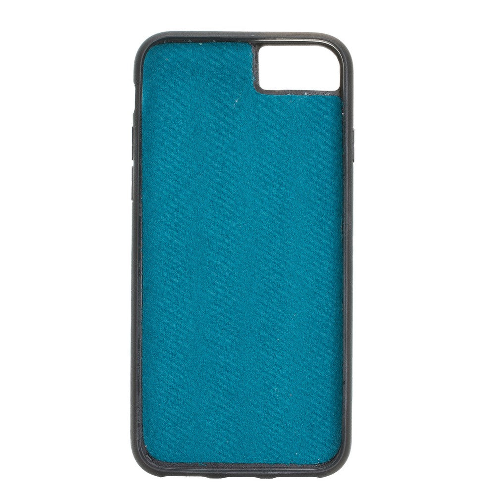 Apple iPhone 7-8 Series Leather Wallet Case