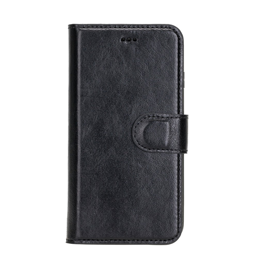 Apple iPhone 7-8 Series Leather Wallet Case