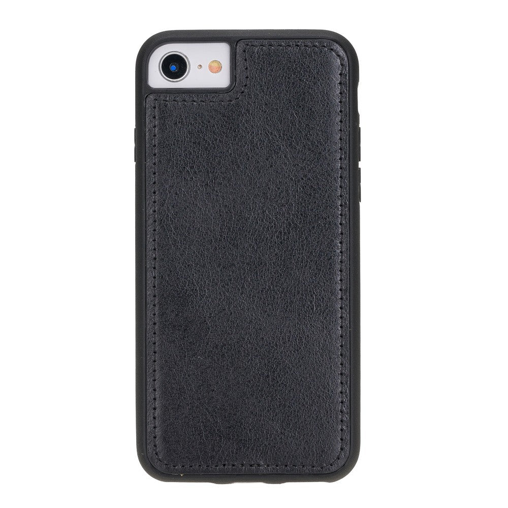 Apple iPhone 7-8 Series Leather Wallet Case