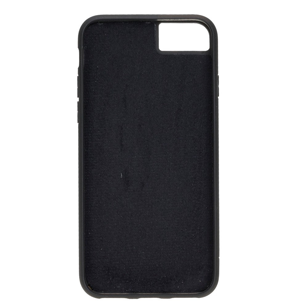 Apple iPhone 7-8 Series Leather Wallet Case