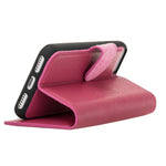 Apple iPhone 7-8 Series Leather Wallet Case