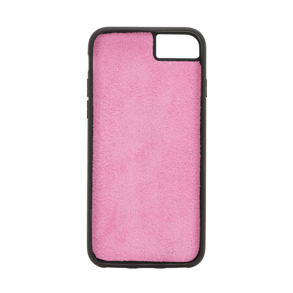 Apple iPhone 7-8 Series Leather Wallet Case