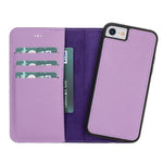 Apple iPhone 7-8 Series Leather Wallet Case