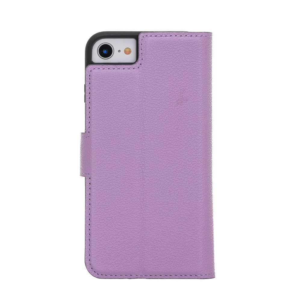 Apple iPhone 7-8 Series Leather Wallet Case