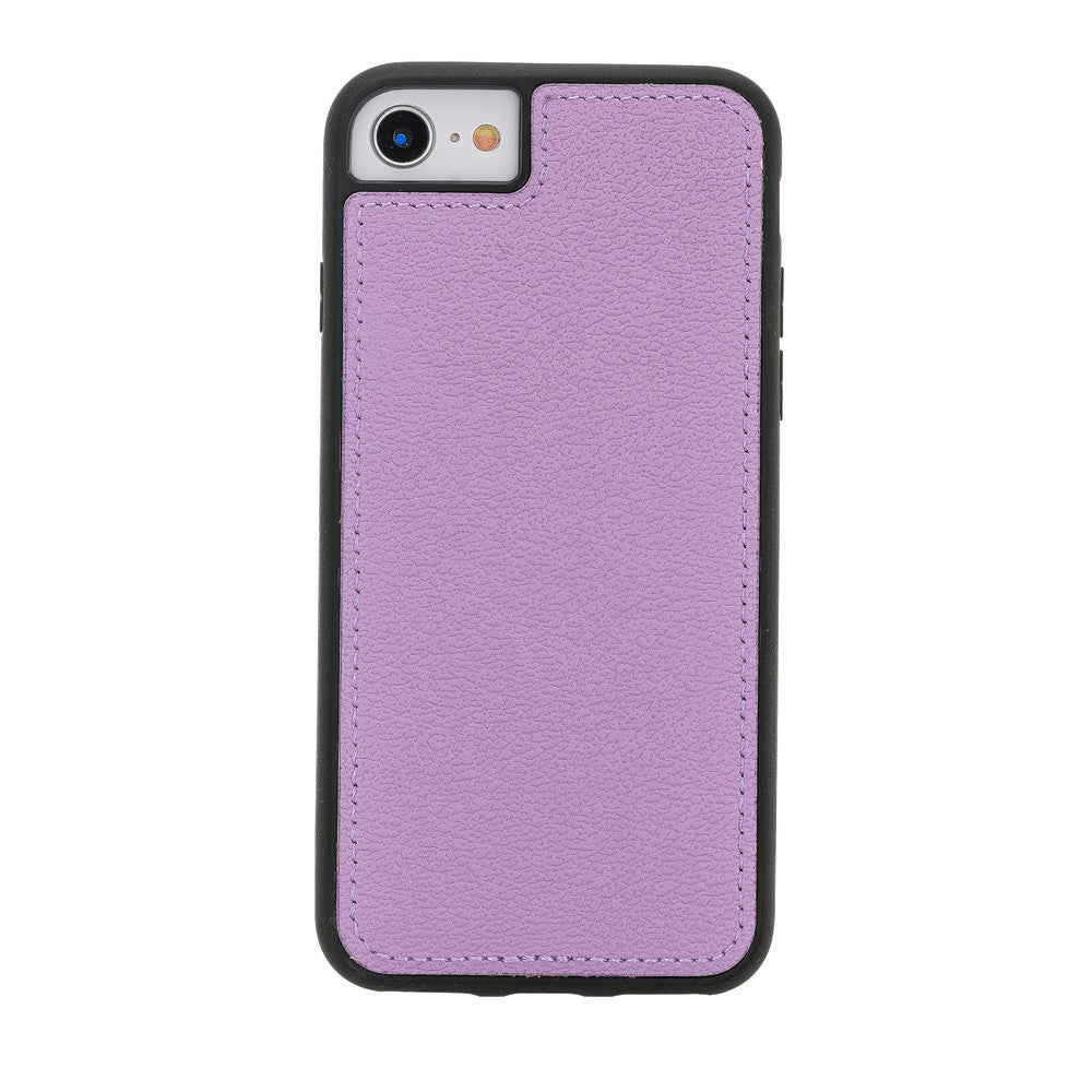 Apple iPhone 7-8 Series Leather Wallet Case