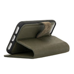 Apple iPhone 7-8 Series Leather Wallet Case