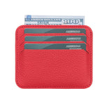 Haya Leather Card Holder
