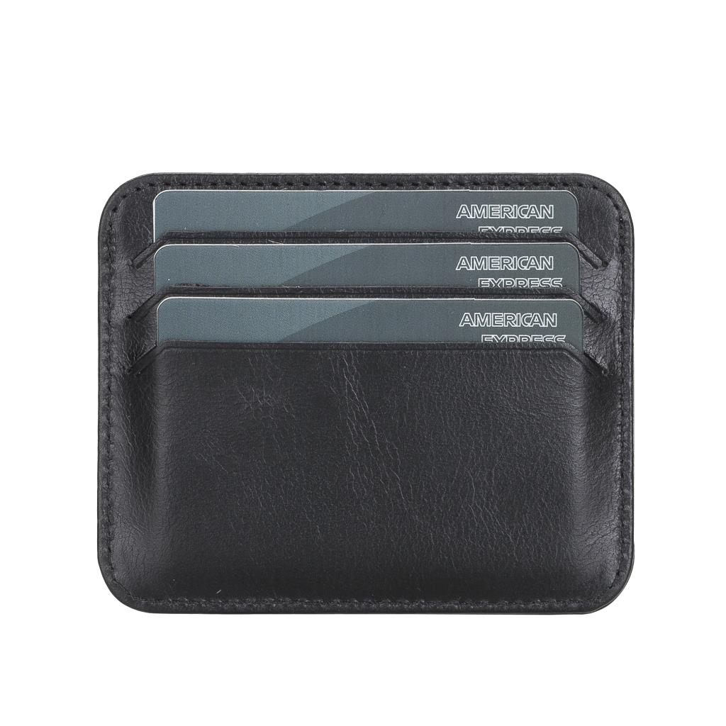 Haya Leather Card Holder