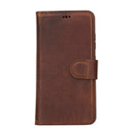 Samsung Galaxy S23 Series Compatible Leather Wallet Case