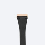 Bristol Double Tour Slim FitBit Leather Watch Straps